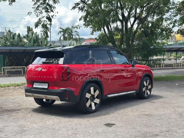 2025 Mini COOPER 2.0 COUNTRYMAN S ALL4 MY25 U25 - 4