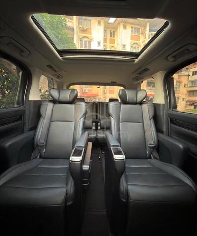 Toyota ALPHARD 2.5 SC - 3