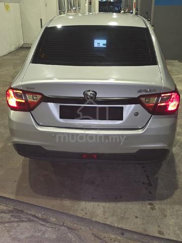 2017 Proton SAGA 1.3 PREMIUM CVT MY16 BT P2-13A - 2
