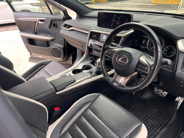 2021 Lexus RX300 F SPORT 2.0L F- Sport - 5