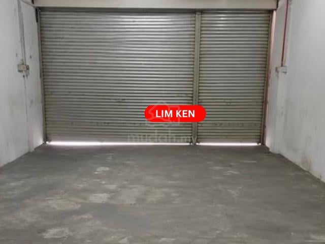 Jalan Gurdwara Groundfloor Corner Shoplot, Georgetown (nice unit) 1