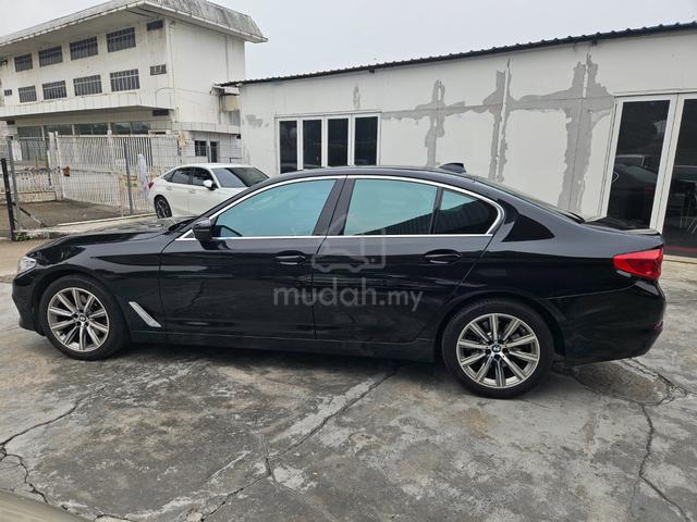 2019 Bmw 5 SERIES 2.0 20I LUXURY MY17 G30 19/20 - 4