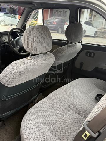 2005 Perodua Kelisa (Tip top) - 5
