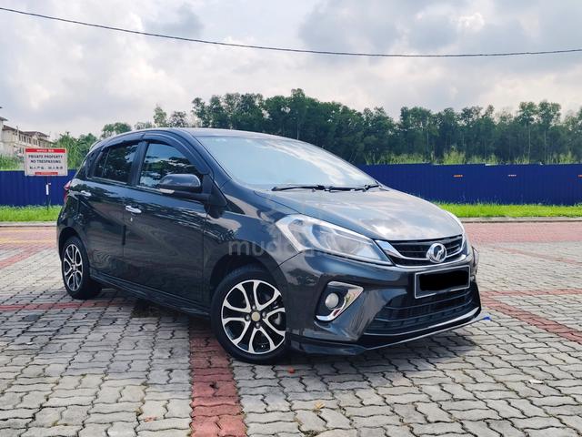 2019 Perodua MYVI 1.5 AV (A) - 2
