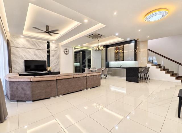 [Renovated] 2 Storey Viana Elmina Gardens Elmina East Denai Alam House 1