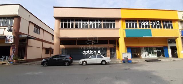 Big Saiz 2 Storey shop office in Rahang ,Seremban near Town 1
