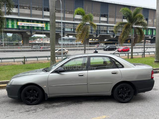 2004 PROTON WAJA 1.6 (a) ON THE ROAD - 5