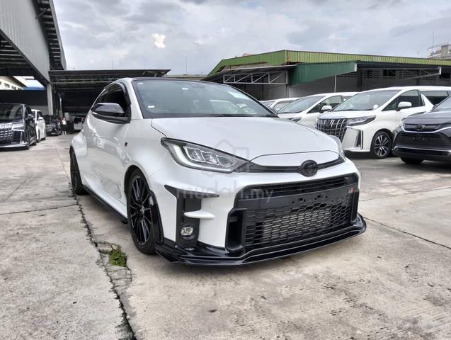 4.5B 51K KM MILEA 2021 Toyota GR YARIS 1.6 RZ (M) - 1