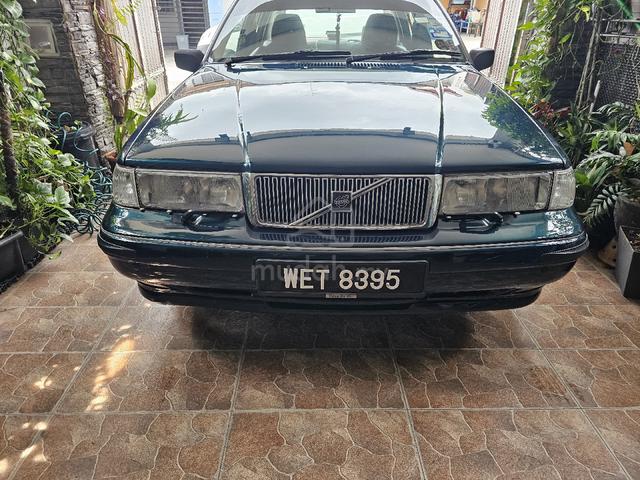 1996 Volvo 940 2.3 GL (M) - 1