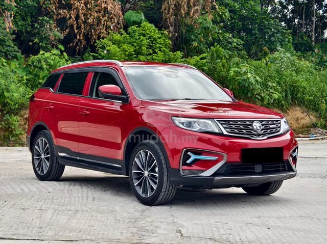 2021 Proton X70 PREMIUM 2WD 1.8L SUV (A) FULL LOAN - 5