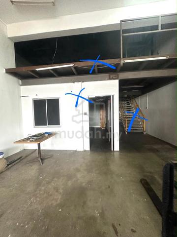 Mount Austin Mutiara Emas 7 unblock view factory 30x130 many parking 1
