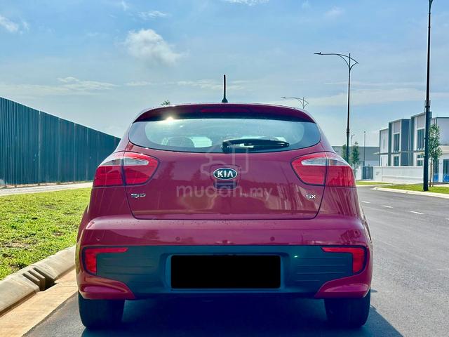 Kia Rio 1.4 SX FACELIFT🔥FULL LOAN✅✅✅ - 5