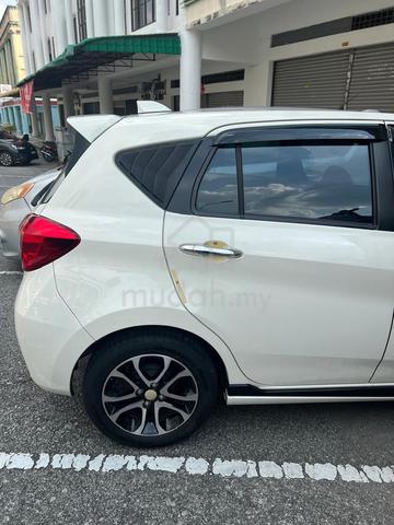 2020 Perodua MYVI 1.5 ADVANCE MY17 M800 D20N (A) - 3
