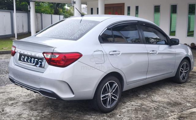 2021 Proton SAGA 1.3 PREMIUM AT MY16 BT P2-13A - 2