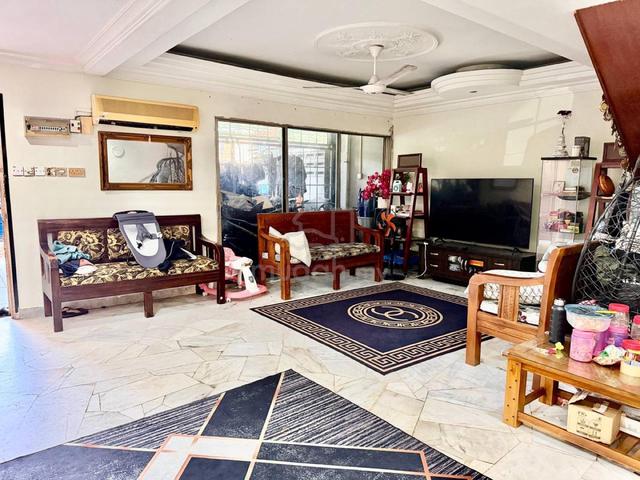 FOR SALE | Double Storey Terrace Alam Megah, Seksyen 27, Shah Alam 1