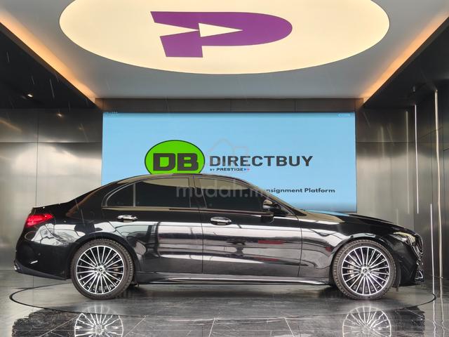 2022 Mercedes Benz C300 2.0 AMG W206 Burmester S/S - 5