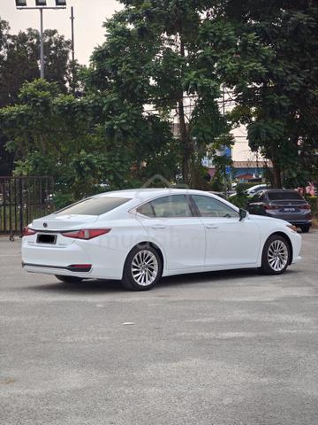 2019 Lexus ES250 2.5 LUXURY MY19 XZ10 (A)FACELIFT - 2