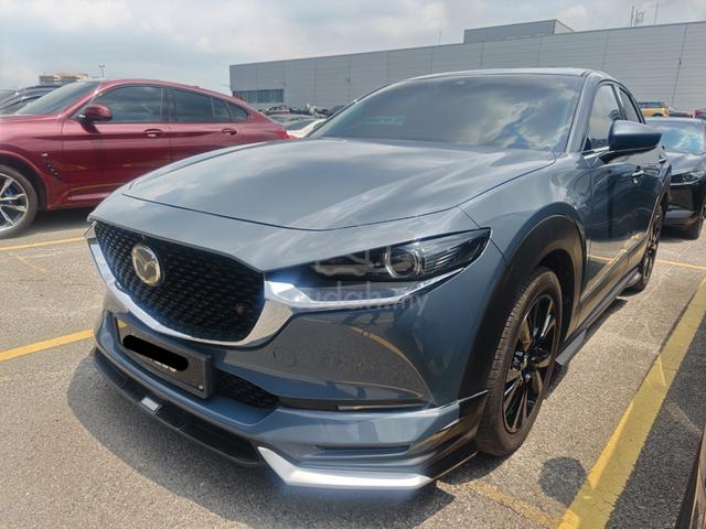SIME MOTOR 2024 Mazda CX-30 2.0 G 2WD HIGH+P - 2