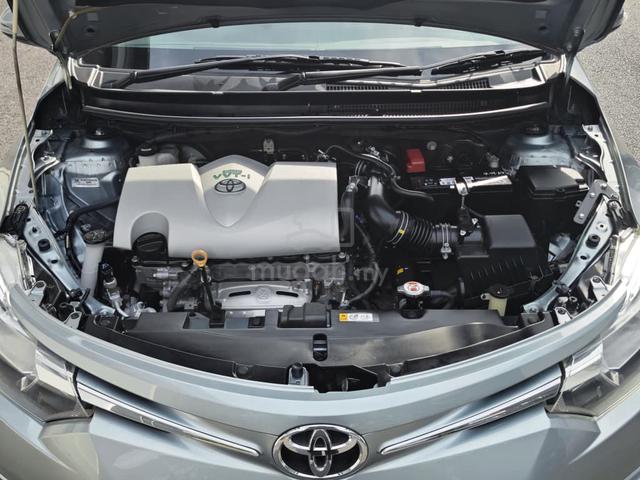 2018 Toyota VIOS 1.5 E FACELIFT (A)TRD SPORTIVO - 4