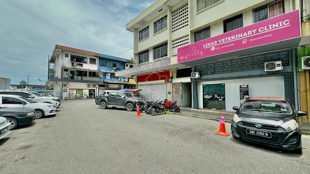 For SALE | Taman Cempaka Shop lot | Near Servay Likas, KFC | Likas KK 1
