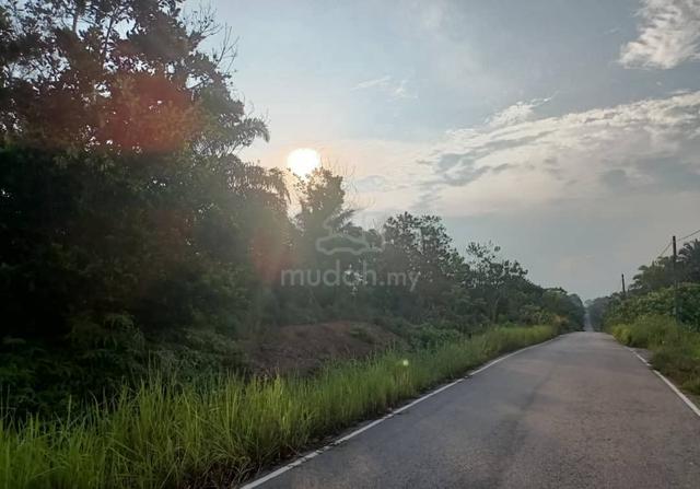 8 Ekar Tanah Lebuhraya Segamat-Kuantan Segamat Johor 1