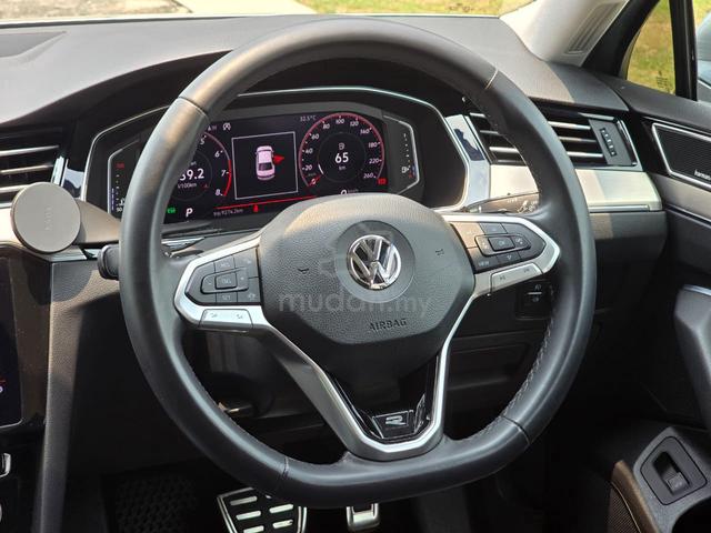 2022 Volkswagen PASSAT 2.0 TSI ELEGANCE - 3