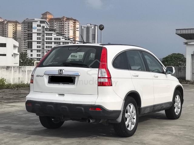 2009 Honda CR-V 2.0 i-VTEC (A) - 4