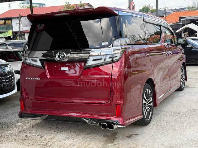 2021 Toyota VELLFIRE 2.5 ZG 2PD/7Seater 32K KM - 5