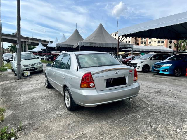 2005 Hyundai ACCENT 1.5 RX-S5 (A) 174,950km 1 OWN - 4