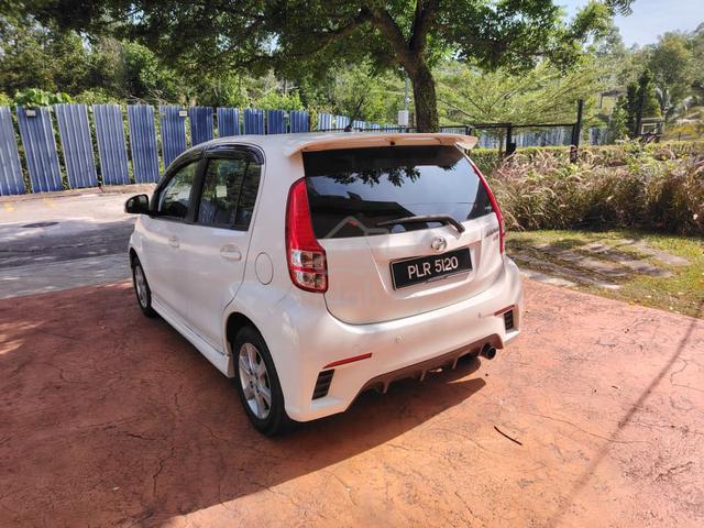 2014 Perodua MYVI 1.3 EZi PREMIUM (A) - 4