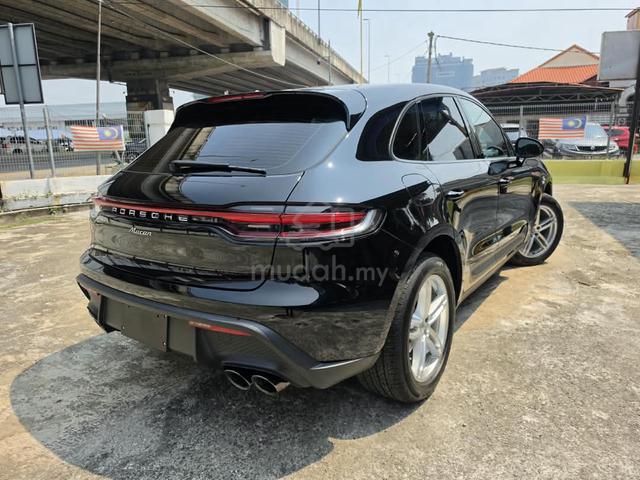 Porsche MACAN 2.0 FACELIFT 2022 18 Way seat - 4