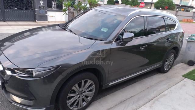 2022 Mazda CX-8 HIGH 2.5L (A) - 3