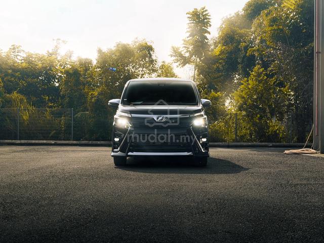 2020 Toyota VOXY 2.0 ZS KIRAMEKI II (A) - 3