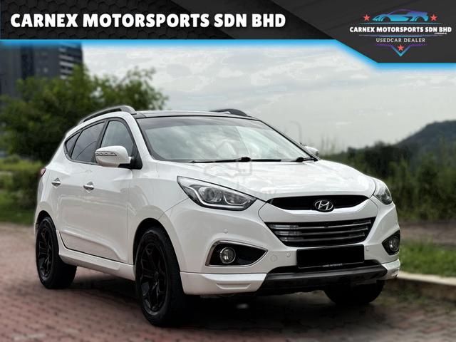 2014 Hyundai TUCSON 2.0 SPORT FACELIFT SUNROOF SUV - 1