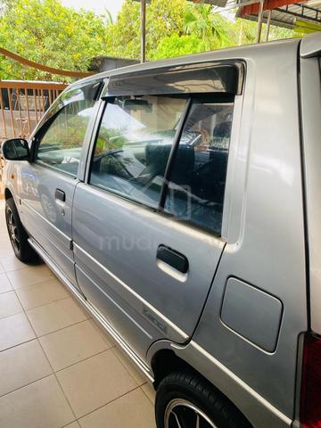 2006 Perodua KANCIL 850 Manual - 4