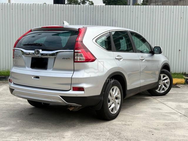 2016 Honda CR-V 2.0 4WD FACELIFT ONE OWNER - 4