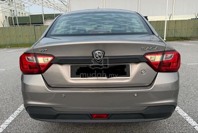 2017 Proton SAGA 1.3 PREMIUM CVT MY16 BT P2-13A - 4