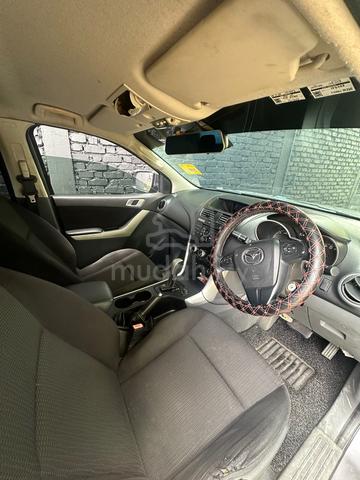 2013 Mazda BT-50 2.2 UC7N RAF MY2012 (A) - 4