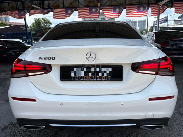 2022 Mercedes Benz A200 1.3 PROGRESSIVE LINE MY19 - 5