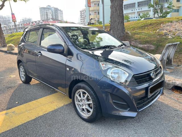 2015 Perodua AXIA 1.0 G (A) ANDROID PLAYER TIPTOP - 3