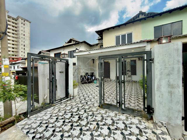 CHEAPEST+CANTIK+FULL LOAN🔥 2 Storey Terrace Taman Sri Bahagia, Cheras 1