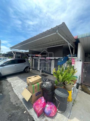 1-Storey Terrace, Taman Siakap, Seberang Jaya, Penang 1