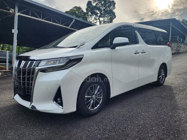 2021 Toyota ALPHARD 2.5 X AGH30W (A) - 1