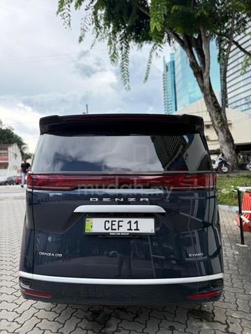 2025 Denza D9 PREMIUM MY25 (A) - 2