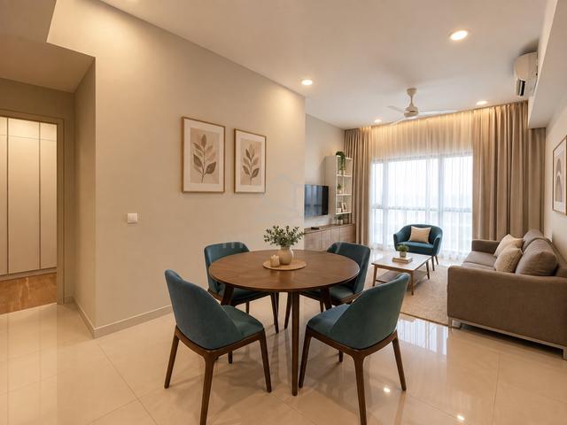 Cyperus Serviced Residence @ Tropicana Gardens 1