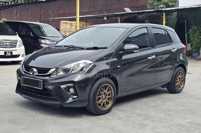 2020 Perodua MYVI 1.3 X (A) - 2