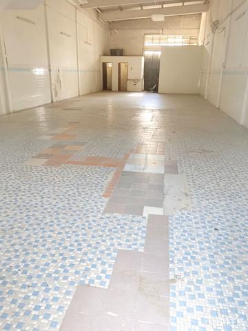 1.5 Storey Factory @ Kampung Jawa, AMJ Industrial Park 1