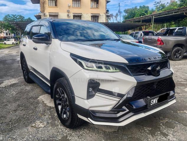 2023 Toyota FORTUNER 2.8 VRZ (A) - [OTR] - 1