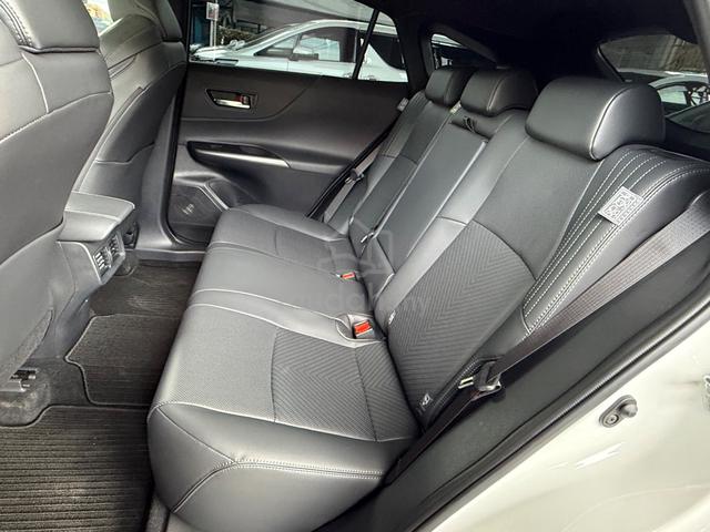 2024 Toyota HARRIER 2.0 Z LEATHER P/Roof HUD JBL - 3