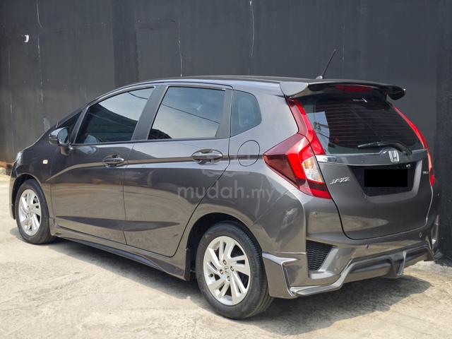 2015 Honda JAZZ 1.5 E (A) GK5 Keyless Push Start - 2